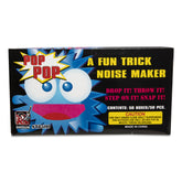 Bang Pops Noisemakers